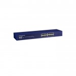 Fast Εthernet 16 port switch 19-inch Tenda TEF1016D