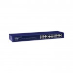 Fast Εthernet 24 port switch 19-inch Tenda TEF1024D