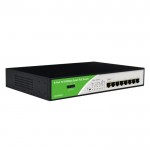 Fast Ethernet 8port Switch PoE WIS-SF800P